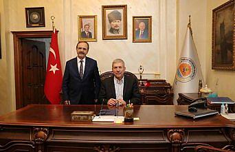 Sağlık Bakanı Demircan'dan ziyaret