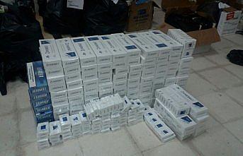 Samsun'da kaçakçılıkla mücadele