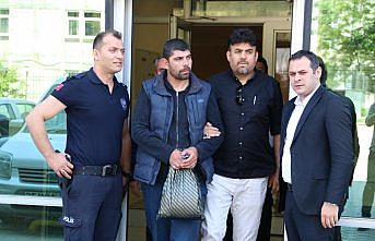 Samsun'da silahlı kavga: 1 yaralı