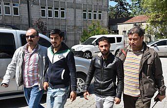 Samsun'da silahlı ve bıçaklı kavga: 4 yaralı