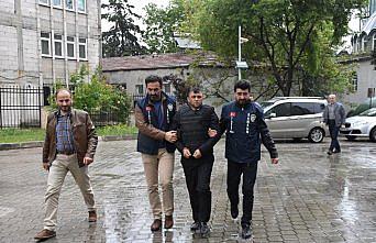 Samsun'daki silahlı saldırı