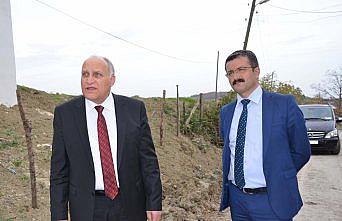 SASKİ'den Terme'ye 2 milyon liralık içme suyu projesi