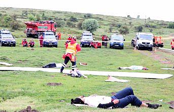 Şehit Burak Tatar 7. Ulusal UMKE Tatbikatı