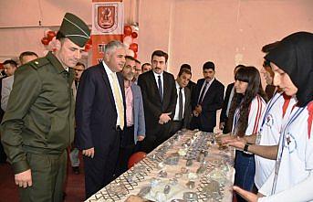 Sinop'ta TÜBİTAK 4006 Bilim Fuarı açıldı