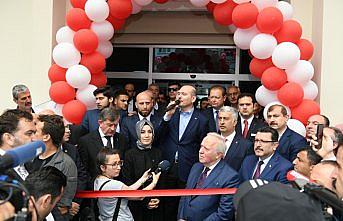 Soylu Of İlçe Hükümet Konağı'nı açtı