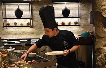 Sri Lanka'da Türk yemekleri Bolulu şeften