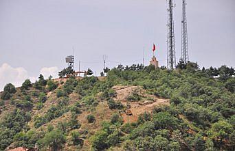 Tosya'da belediye çalışmaları