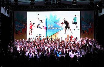 Türk Telekom çalışanları, spor olimpiyatlarında buluştu