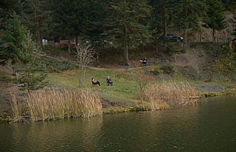 Türkiye'nin 236. tabiat parkı turizme kazandırılacak