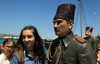 Üç kuşağı buluşturan gezi