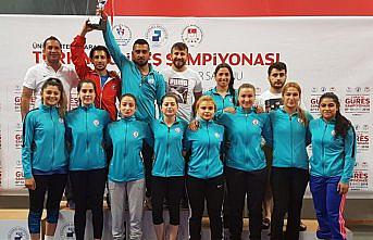 Üniversitelerarası Güreş Şampiyonası