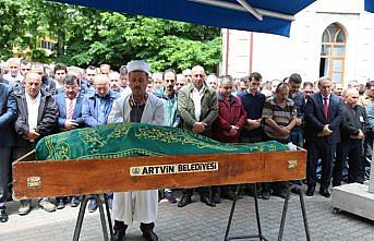 Vali Doğanay, Polat'ın cenaze törenine katıldı