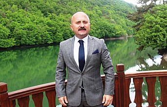 Vali Varol'dan Boraboy Gölü'ne ziyaret