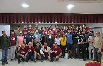 Yamaç paraşütü: Cross Country Uluslararası Mesafe Yarışı