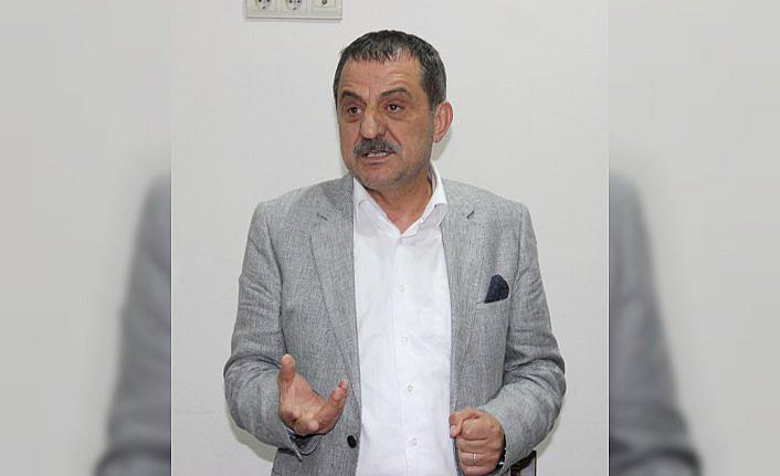 Yomra Belediye Başkanı Sağıroğlu, personelle bir araya geldi