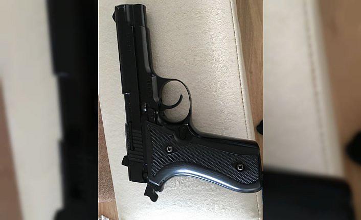 Zonguldak'ta suç örgütü operasyonu