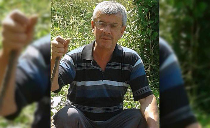 Zonguldak'ta tarım aracı devrildi: 1 ölü