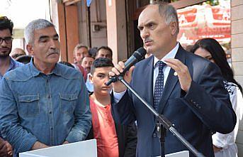 AK Parti Görele Seçim Bürosu açıldı