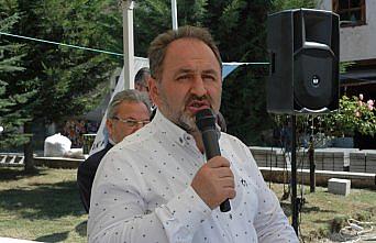 AK Parti Hanönü mitingi