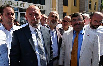 AK Parti Milletvekili Balta mazbatasını aldı