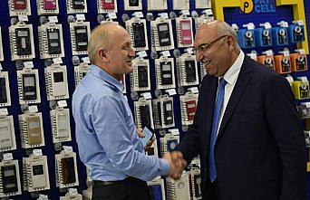 AK Parti Ordu Milletvekili Adayı Yedilyıldız'dan esnaf ziyareti