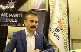 AK Parti'den 300 çocuğa bayram hediyesi