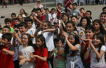 Akçakoca Belediyesinden karne şenliği