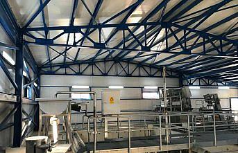 Amasra’da kanalizasyon arıtma tesisi hizmete girdi