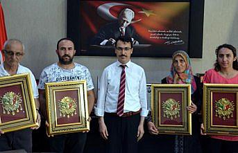 Babaları vasiyet etti çocukları bağışladı