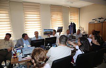 Bartın Belediyesi Proje Ekibi Toplantısı