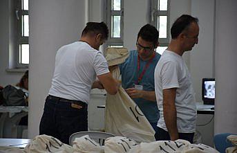 Bartın'da itiraz üzerine oylar yeniden sayılıyor