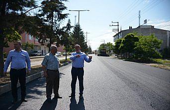 Belediye Başkanı Kul çalışmaları inceledi