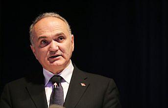 Bilim, Sanayi ve Teknoloji Bakanı Özlü, Düzce'de