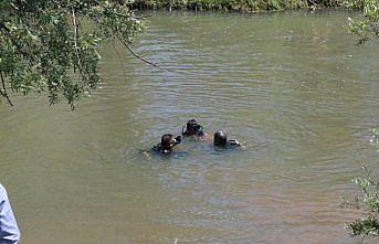 Bolu'da, ortaokul öğrencisi derede boğuldu