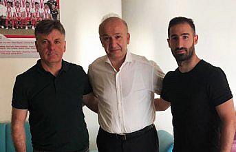 Boluspor, Umut Gündoğan ile anlaştı