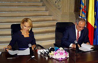 Bükreşlileri taşıyacak 400 Otokar otobüsü için imzalar atıldı