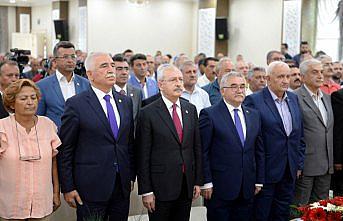 CHP Genel Başkanı Kılıçdaroğlu, Tokat'ta