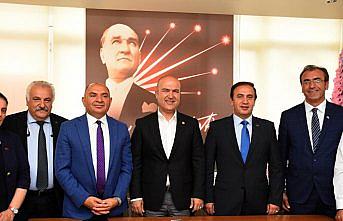 CHP'nin seçim güvenliği için 12 milletvekili görevlendirmesi