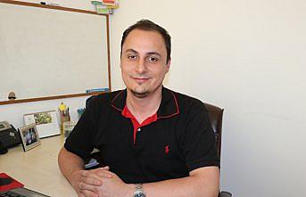 Doğaya salınan kurt GPS ile takip ediliyor