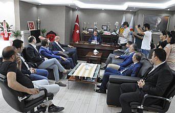 ERDEMİR'de genel müdür değişikliği