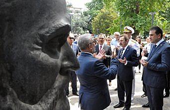 Ereğli'nin kurtuluşunun 98. yıl dönümü