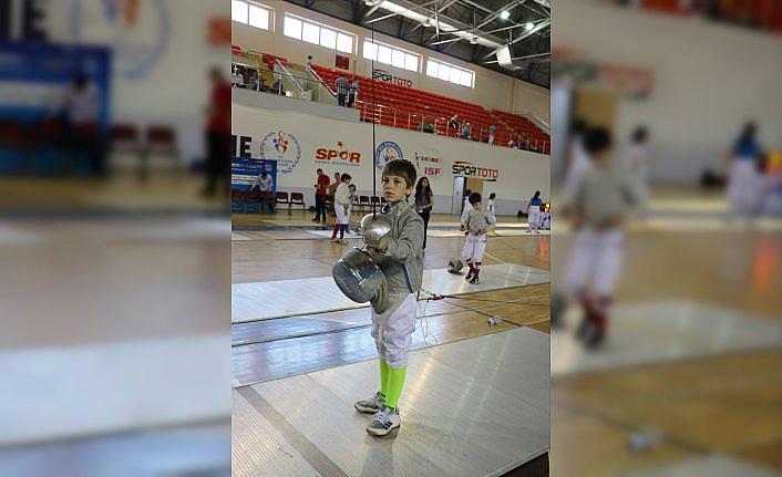 Eskrim: Süper Minikler ve Minikler Türkiye Şampiyonası