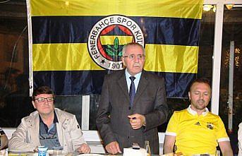 Fenerbahçeliler iftarda bir araya geldi