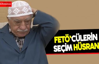 FETÖ'cülerin seçim hüsranı