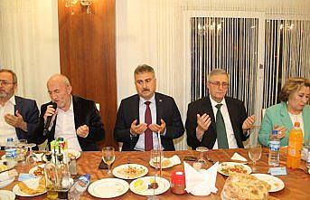 Giresun'da şehit ve gazi aileleri için iftar