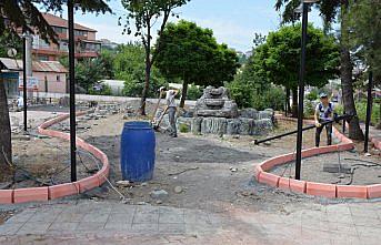 Gülüç Belediyesinin çalışmaları