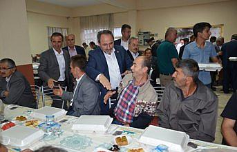 Hanönü Belediyesinden iftar