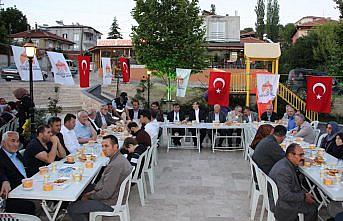Havza Belediyesinden mahalle iftarı