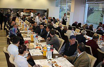 Havza Kaymakamlığından şehit aileleri ve gazilere iftar