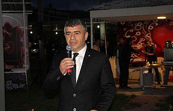 Havza TSO'nun geleneksel iftar programı